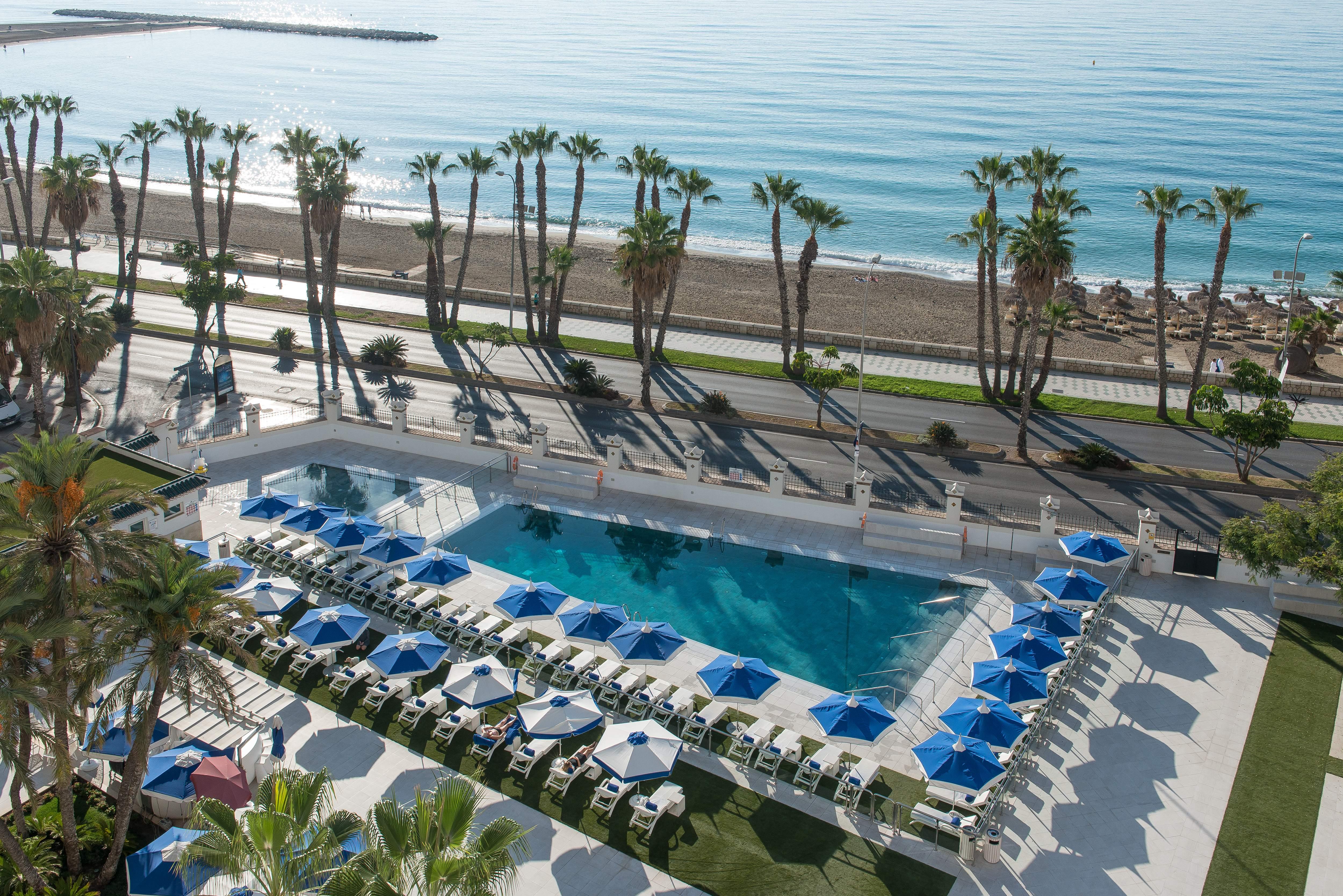 米拉玛大酒店 马拉加 外观 照片 Pool at the Grand Resort